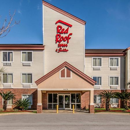 Red Roof Inn & Suites Pensacola East - Milton Εξωτερικό φωτογραφία