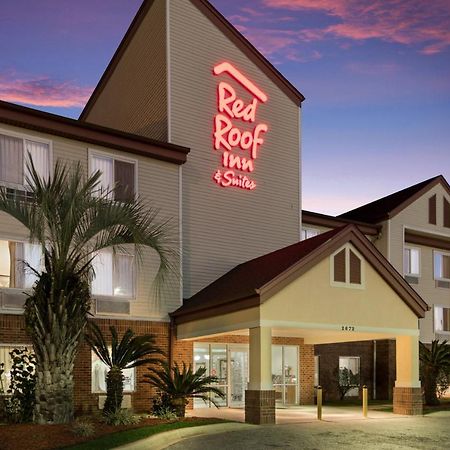 Red Roof Inn & Suites Pensacola East - Milton Εξωτερικό φωτογραφία
