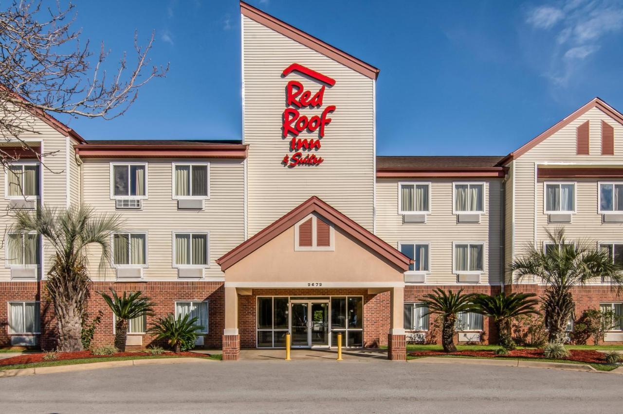 Red Roof Inn & Suites Pensacola East - Milton Εξωτερικό φωτογραφία