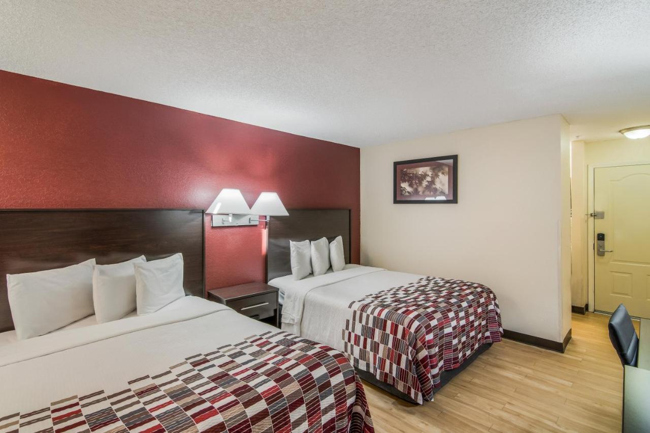 Red Roof Inn & Suites Pensacola East - Milton Εξωτερικό φωτογραφία