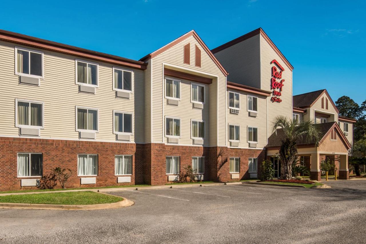 Red Roof Inn & Suites Pensacola East - Milton Εξωτερικό φωτογραφία