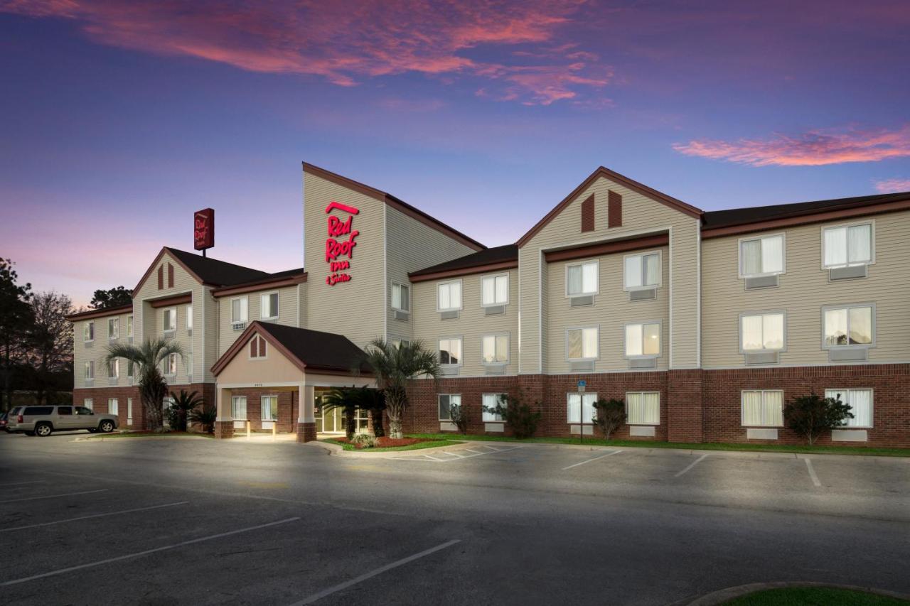 Red Roof Inn & Suites Pensacola East - Milton Εξωτερικό φωτογραφία