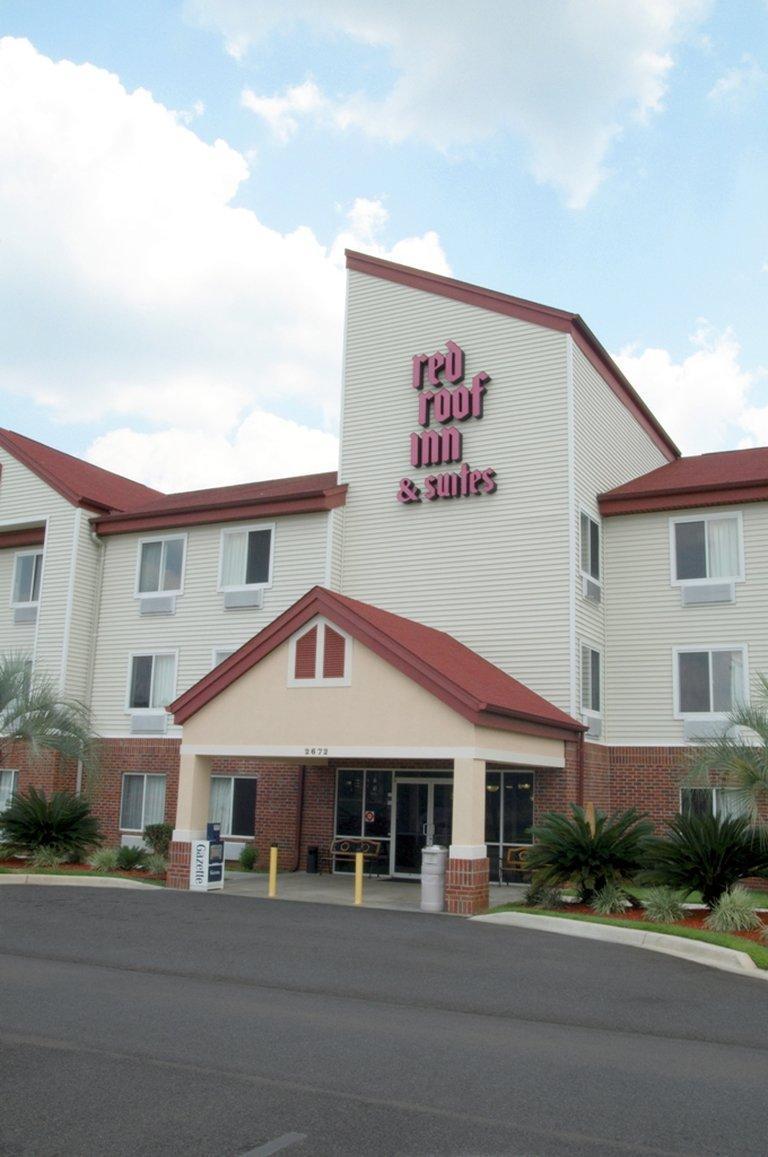 Red Roof Inn & Suites Pensacola East - Milton Εξωτερικό φωτογραφία